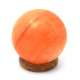 Lampada di sale forma sfera 3 kg