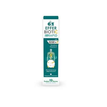 GSE Efferbiotic Rapid