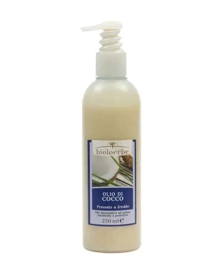 Olio di Cocco pressato a freddo