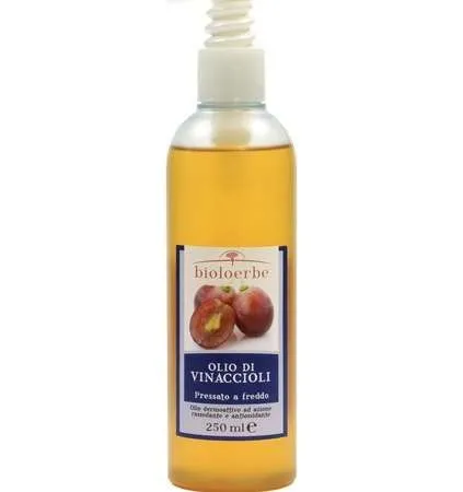 Olio di Vitis Vinifera pressato a freddo