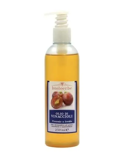 Olio di Vitis Vinifera pressato a freddo