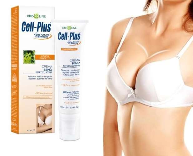 Cell-Plus Crema Seno UP 200 ml