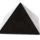 Piramide di Shungite lucida