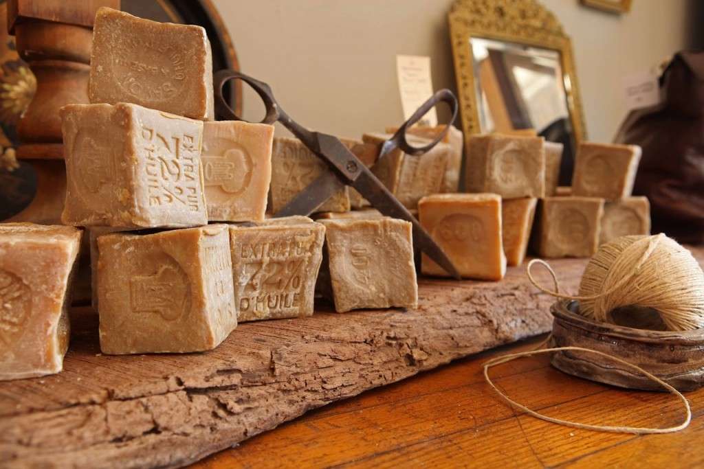Il sapone di Aleppo è considerato il più naturale fra tutti i saponi esistenti