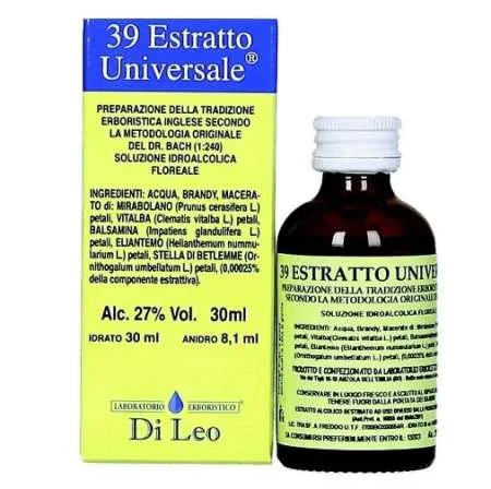 Estratto Universale 30 ml