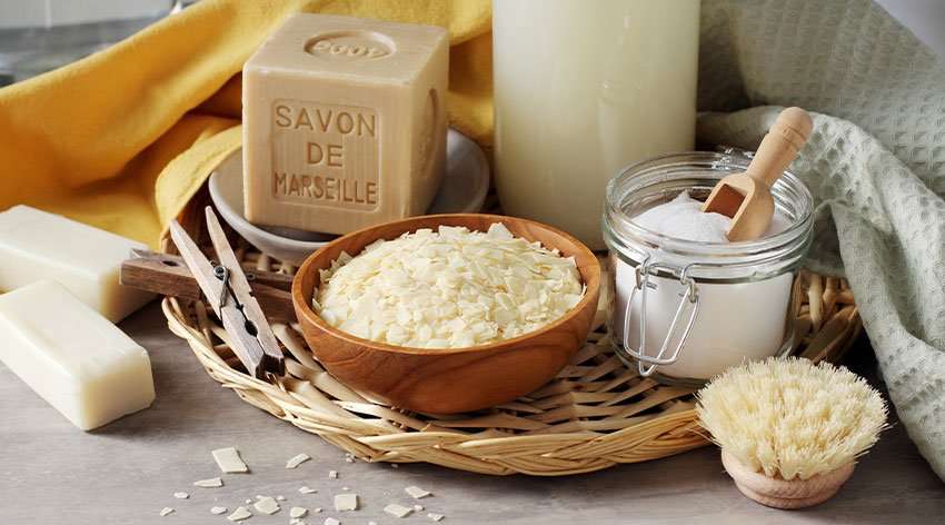 Il segreto antico del sapone di Marsiglia