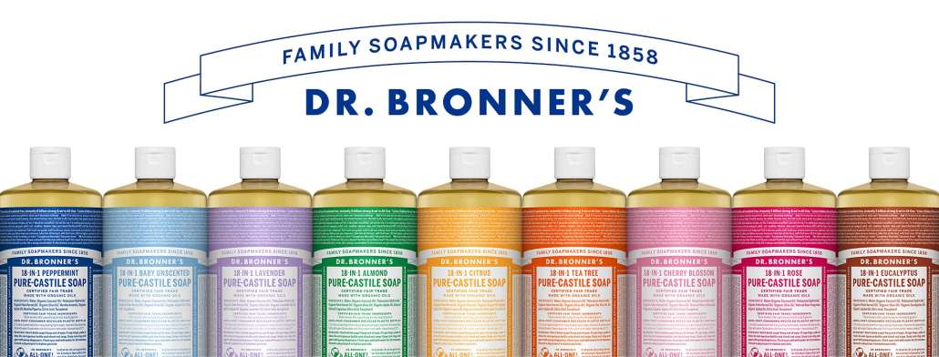 Sapone: il profumo della civiltà