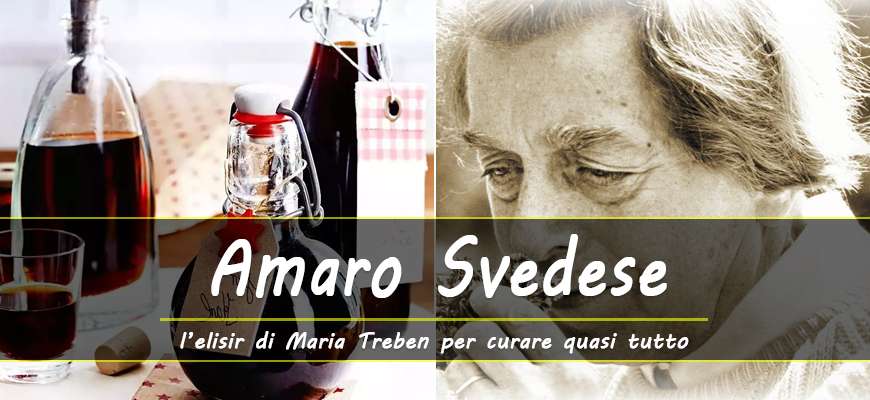 Il segreto dell’Amaro Svedese