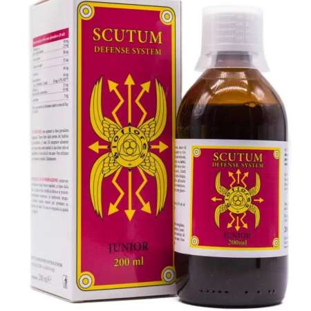 SCUTUM defense system Junior
