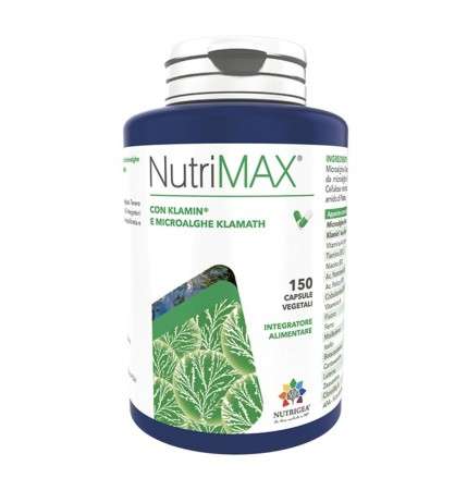 Nutrimax, NUTRIZIONE E BUONUMORE