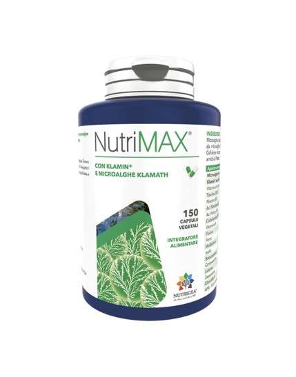 Nutrimax, NUTRIZIONE E BUONUMORE