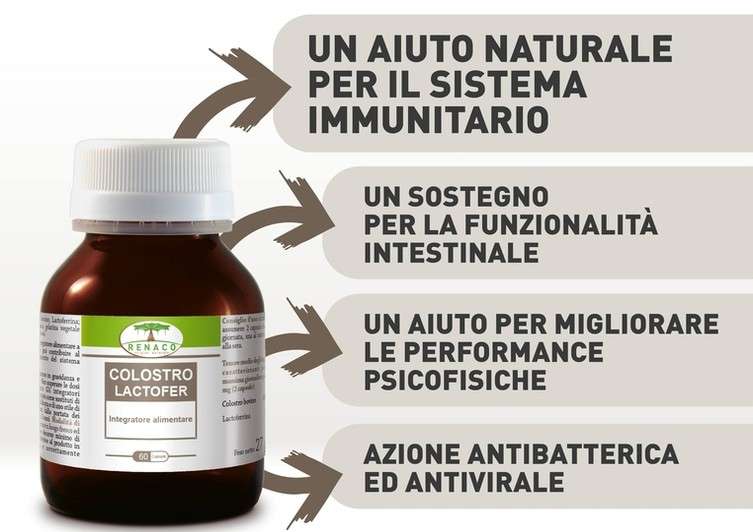 Influenza invernale: il colostro è più efficace del vaccino