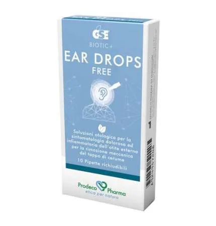 GSE Ear Drops Free