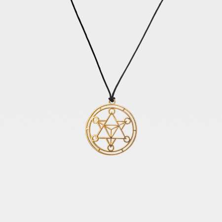 Ciondolo cubo di Metatron