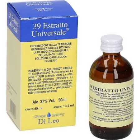 Estratto Universale 50 ml Di Leo