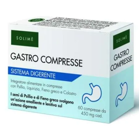 GASTRO 60 compresse da 450 mg