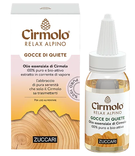Cirmolo Gocce di Quiete 10 ml