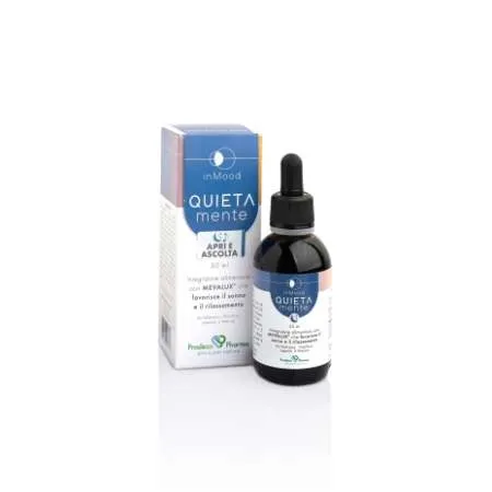inMood QUIETAmente gocce 50 ml
