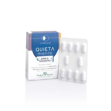 inMood QUIETAmente 40 capsule