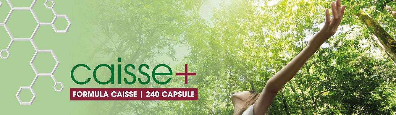 Caisse formula