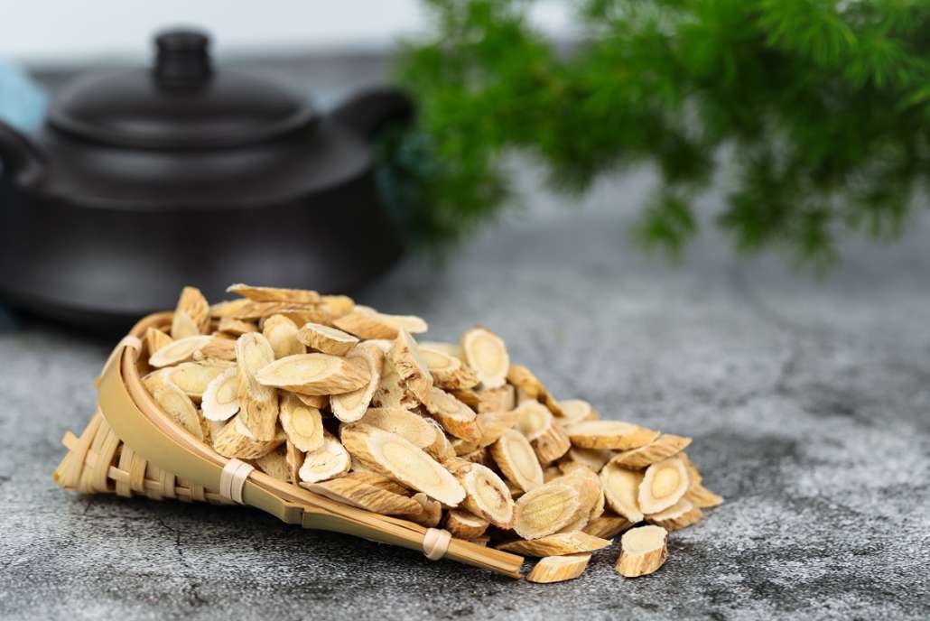 Astragalo: un'erba antica sempre attuale