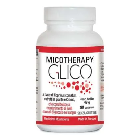 Micotherapy Glico 90 caps