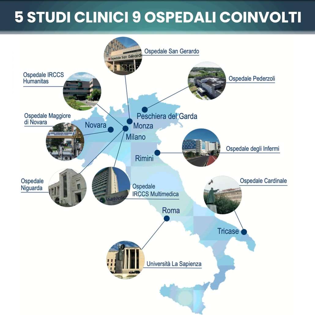 Synchro Levels: supporto per i pazienti oncologici