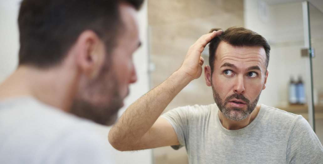 L'acidosi come causa della caduta dei capelli
