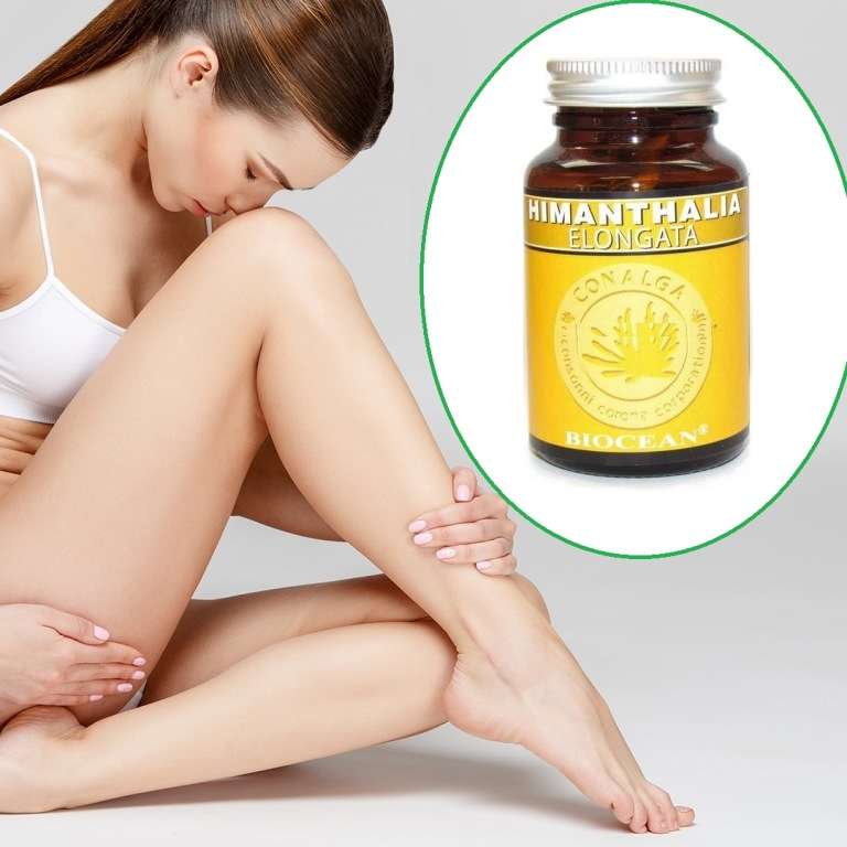 Himanthalia elongata: l’alga che drena e stimola il metabolismo
