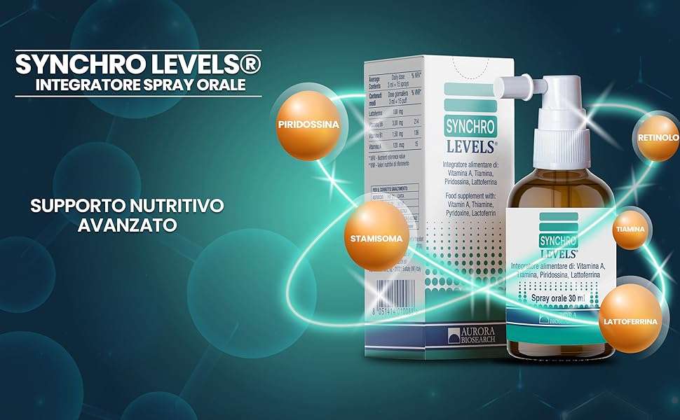 Synchro Levels: supporto per i pazienti oncologici