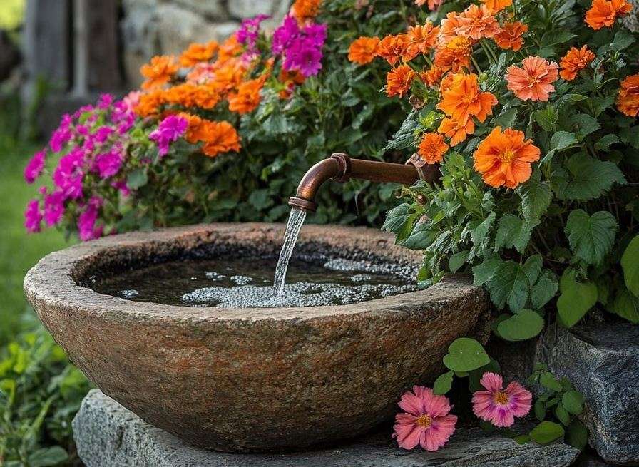 L’acqua custode di energia e informazioni