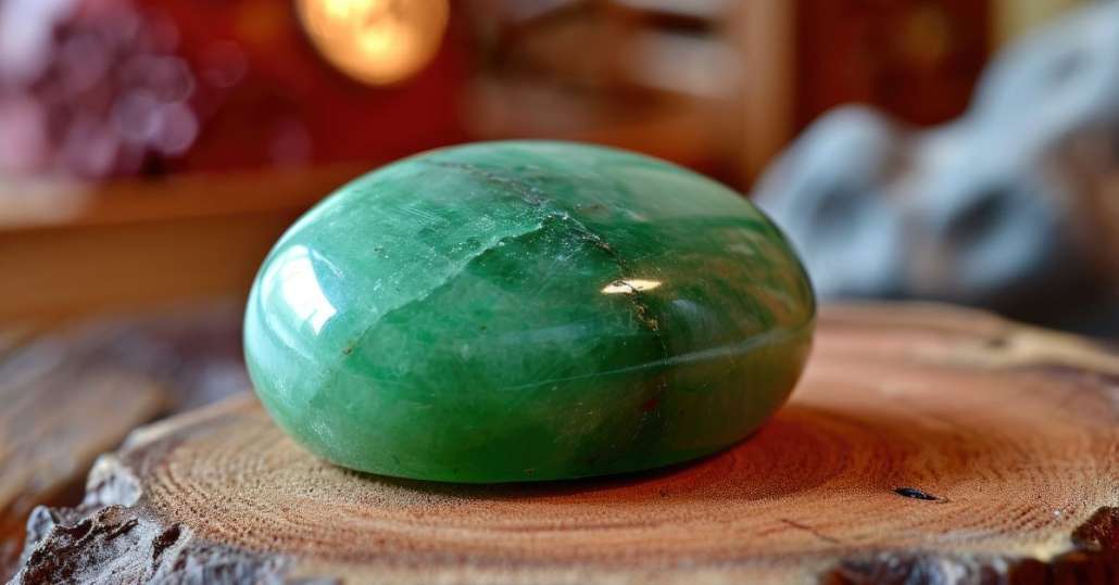 La pietra celeste: risplendere con la Giada