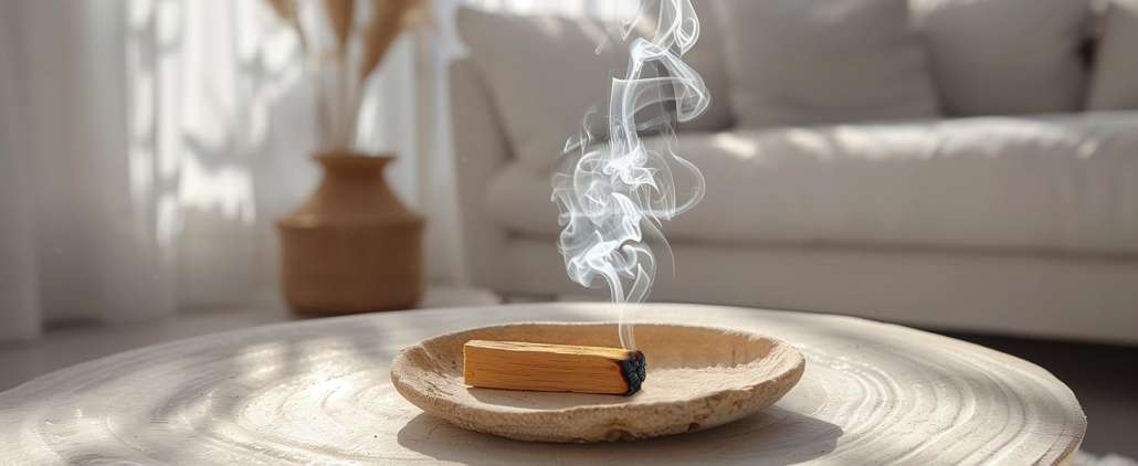 Palo Santo: il legno santo dell’anima
