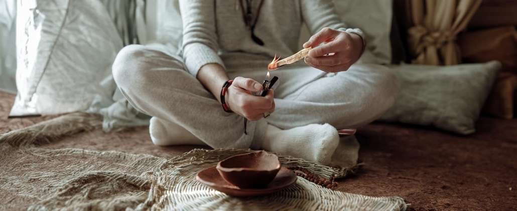 Palo Santo: il legno santo dell’anima
