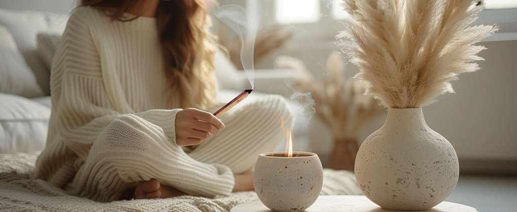 Olio essenziale di Palo Santo