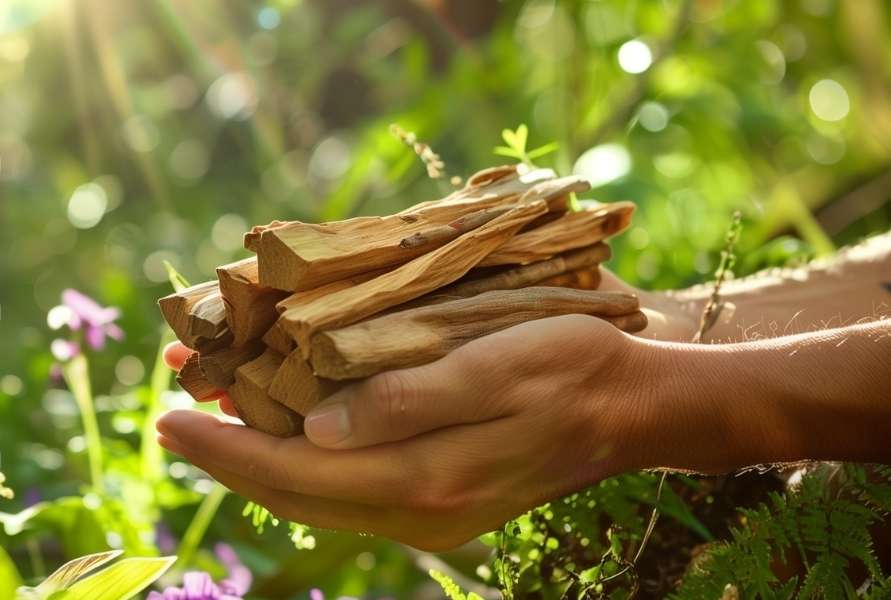 Palo Santo: il legno santo dell’anima