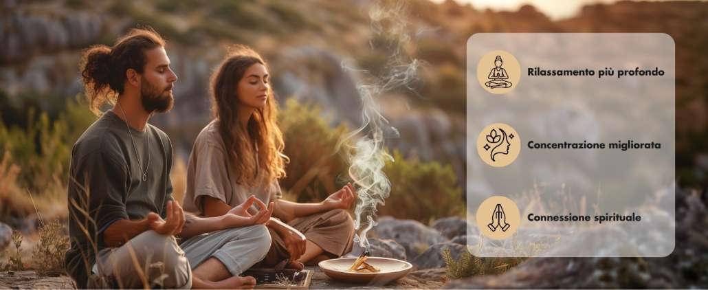 Palo Santo: il legno santo dell’anima