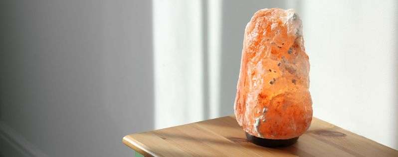 La magia delle lampade di sale