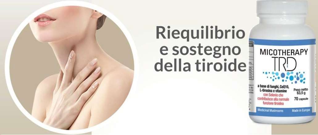 Supporto integrato alla funzione tiroidea