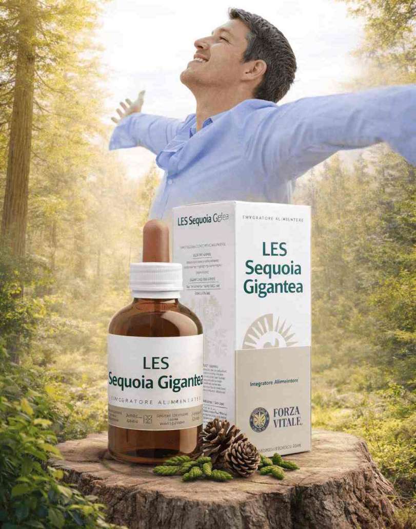 Il gigante silenzioso: alla scoperta della Sequoia