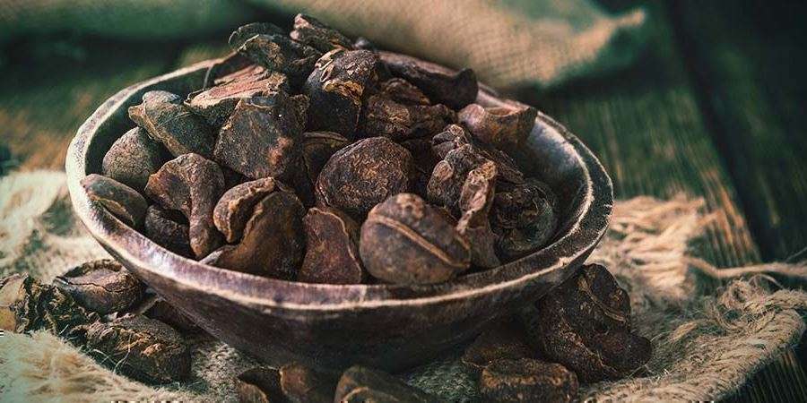 Noce di Cola dalla tradizione africana