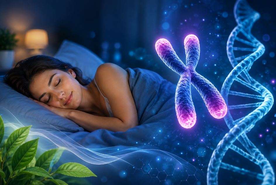 Sonno e invecchiamento cellulare