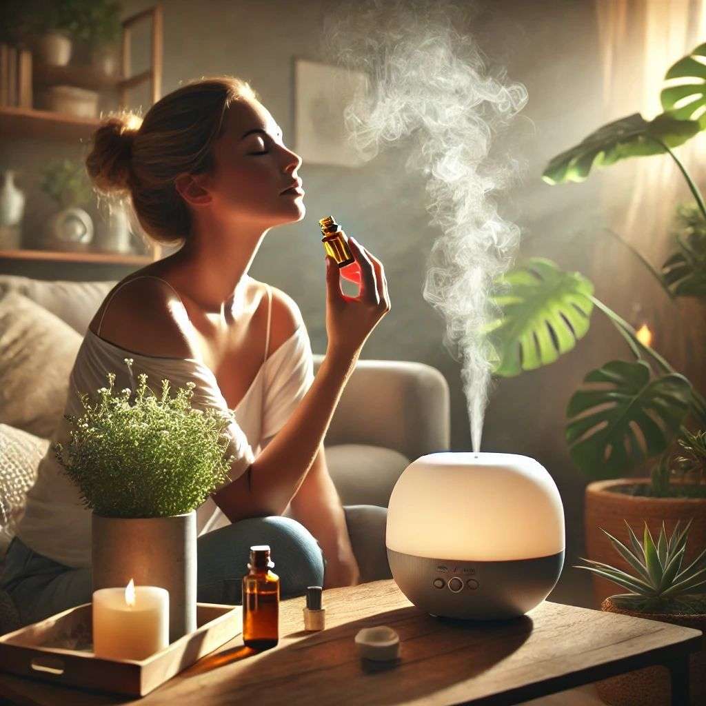 Olio essenziale di Eucalipto