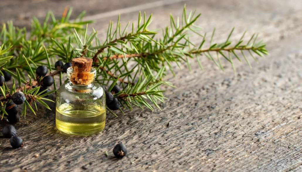 Olio essenziale di ginepro