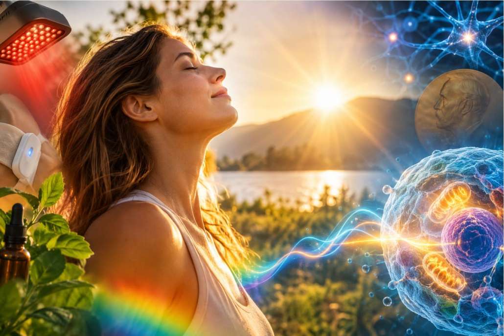 La luce e il benessere cellulare