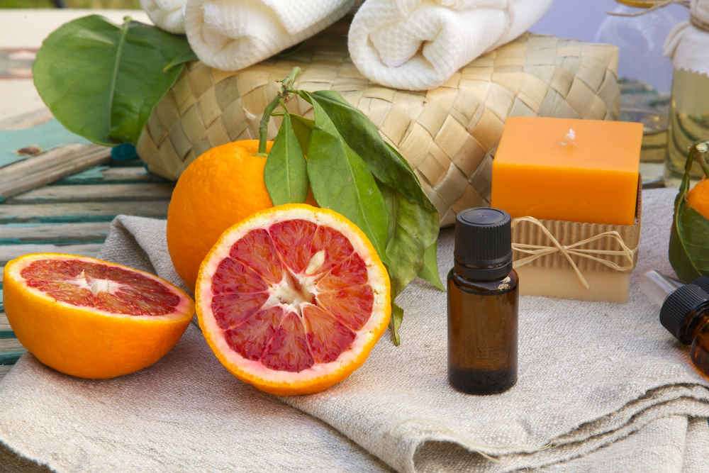 Olio essenziale di Arancio Dolce e Amaro