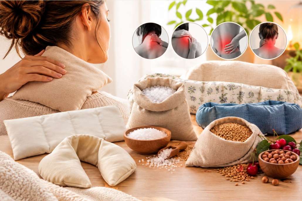 Sale caldo: il calore per il benessere