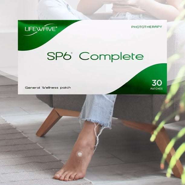 SP6 Lifewave e controllo dell'appetito